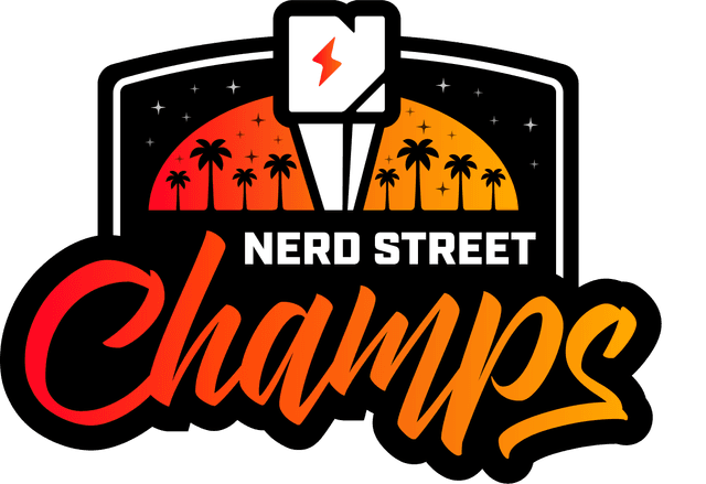 Nerd Street Champs Logo